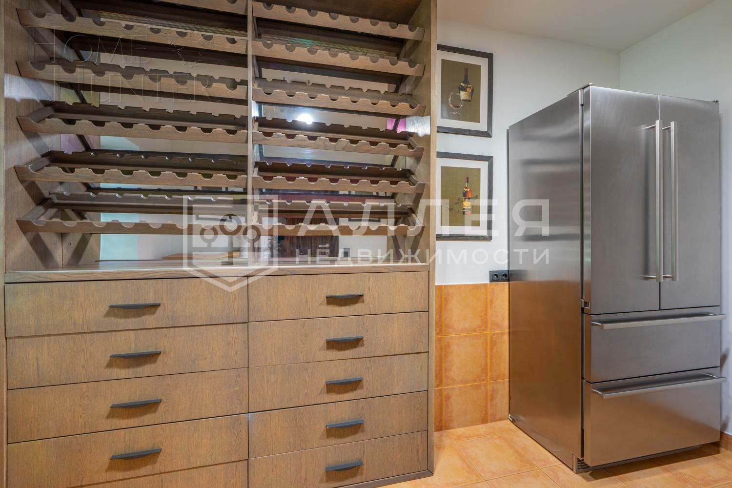 2-этажный коттедж 825 м² с отделкой