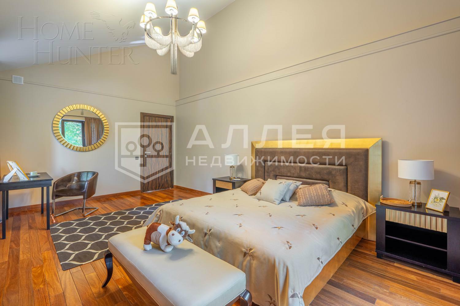 2-этажный коттедж 825 м² с отделкой