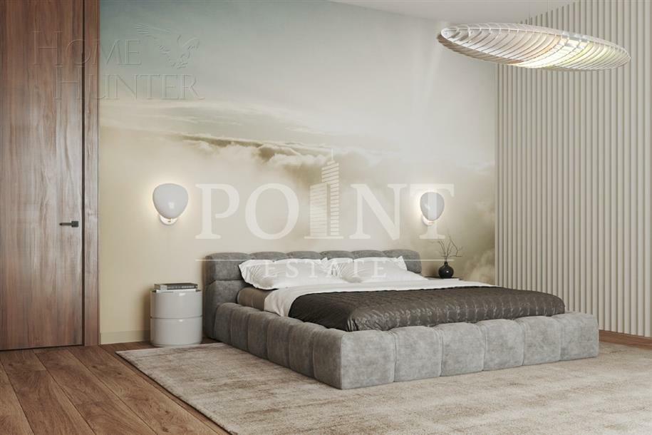 2-этажный коттедж 1 596 м² без отделки