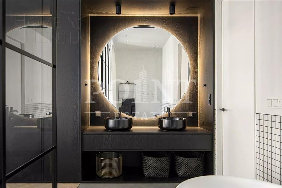 3-КОМН. КВАРТИРА С ОТДЕЛКОЙ 120 М² НА 5 ЭТАЖЕ