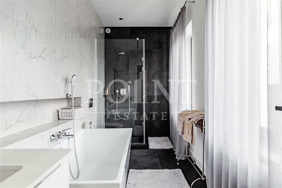 2-этажный коттедж 400 м² с отделкой