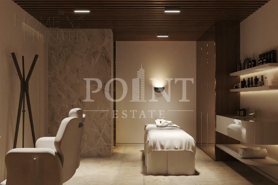 2-этажный коттедж 1 596 м² без отделки