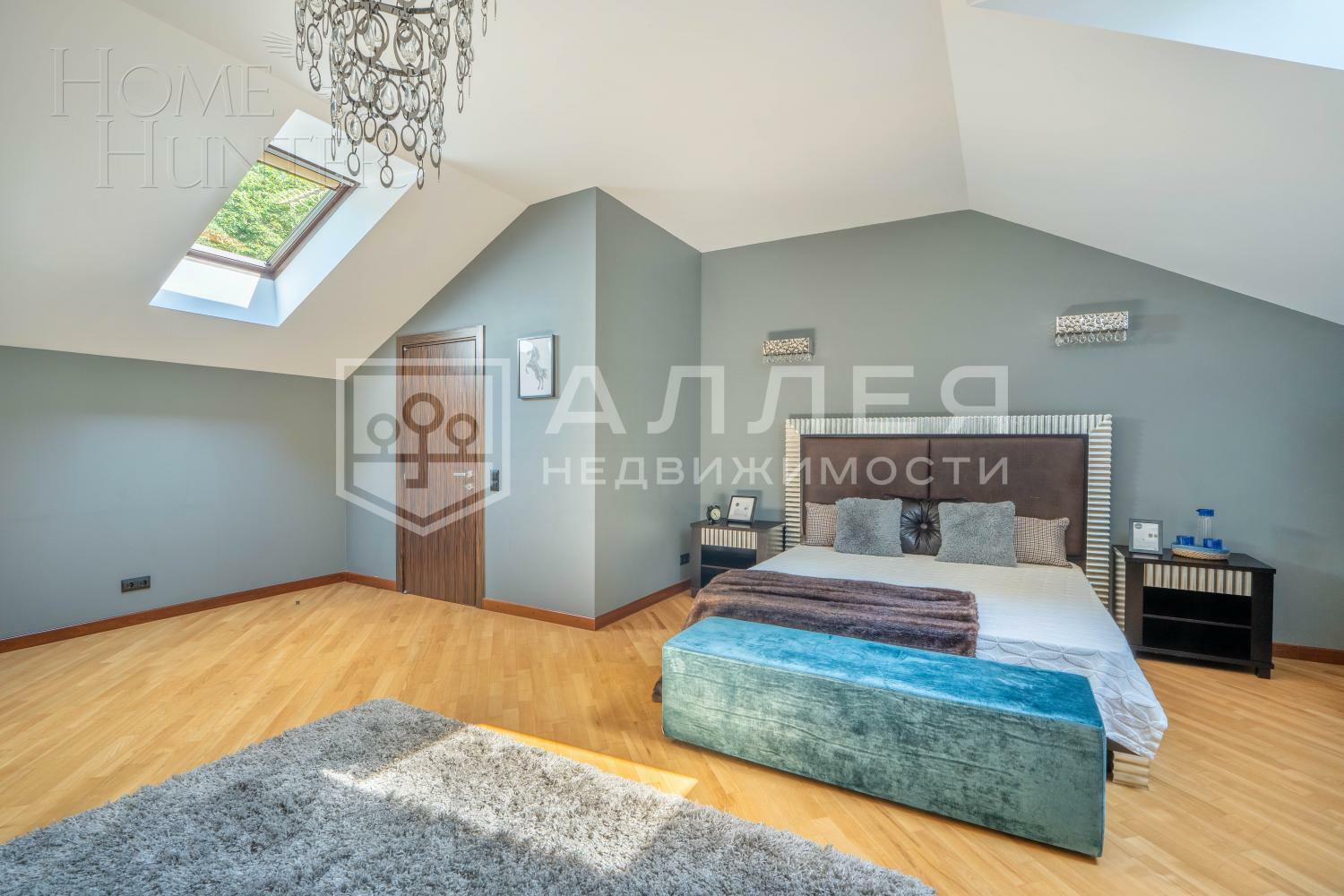 2-этажный коттедж 825 м² с отделкой