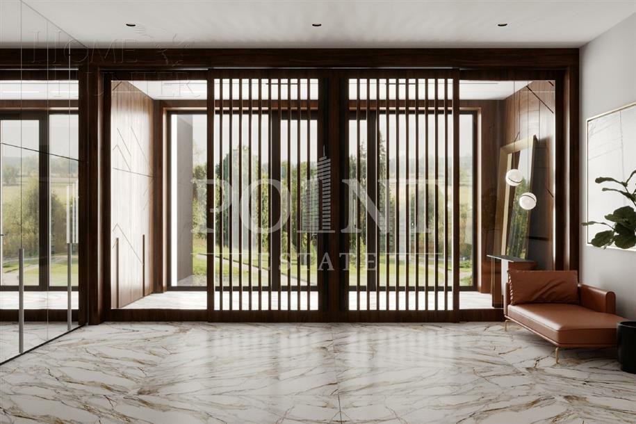 2-этажный коттедж 1 596 м² без отделки