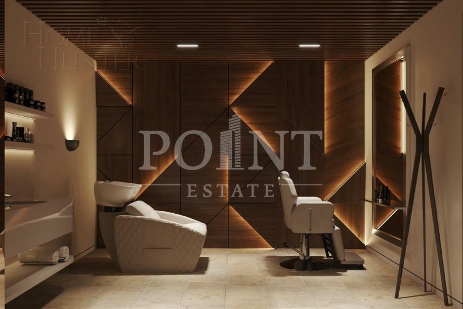 2-этажный коттедж 1 596 м² без отделки