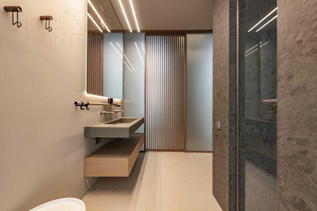 2-этажный коттедж 830 м² с отделкой