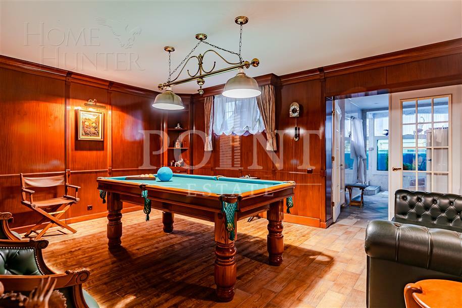 2-этажный коттедж 512.5 м² с отделкой