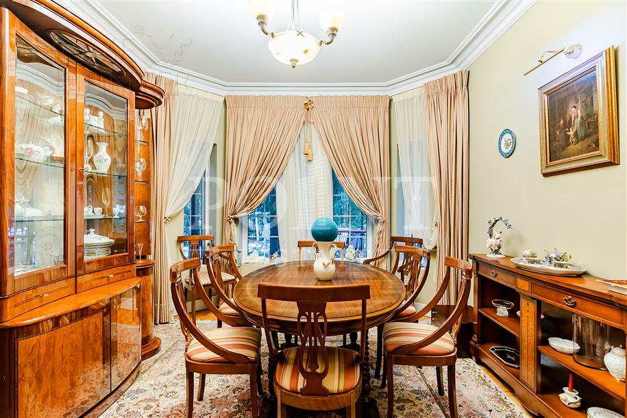 2-этажный коттедж 512.5 м² с отделкой