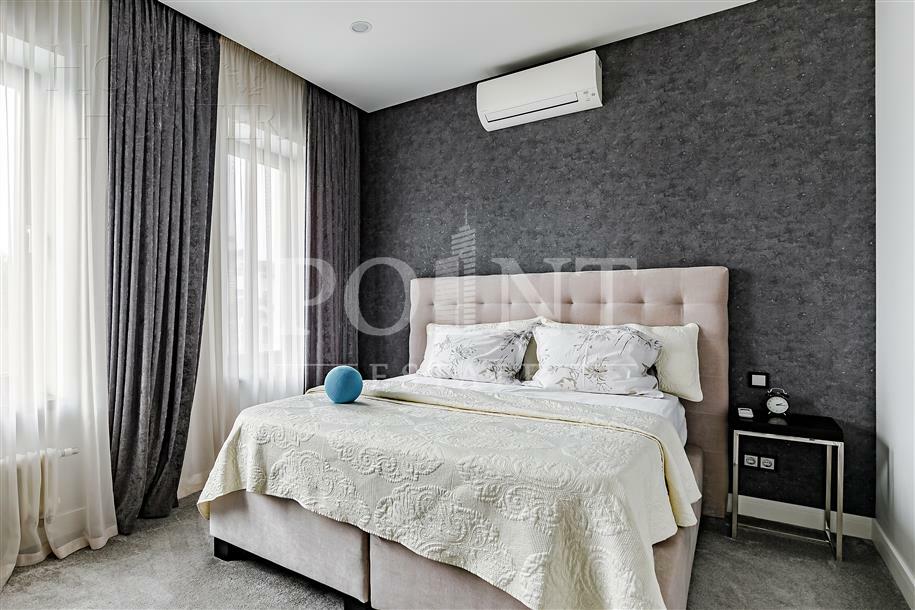 2-этажный коттедж 400 м² с отделкой