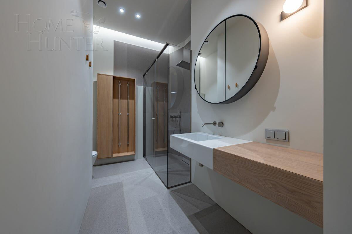 2-этажный коттедж 830 м² с отделкой