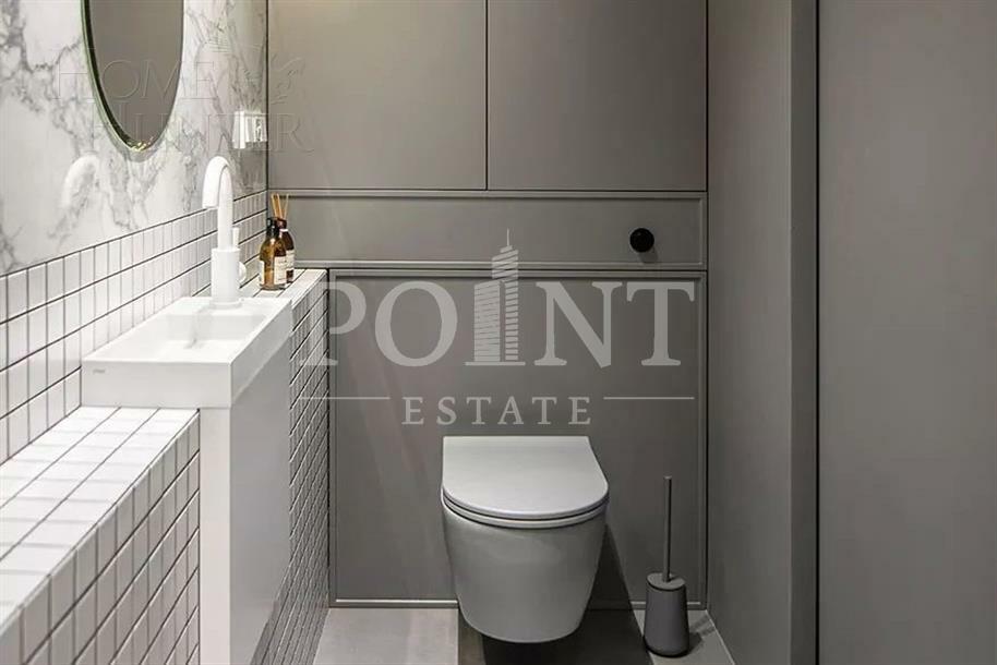 3-КОМН. КВАРТИРА С ОТДЕЛКОЙ 120 М² НА 5 ЭТАЖЕ