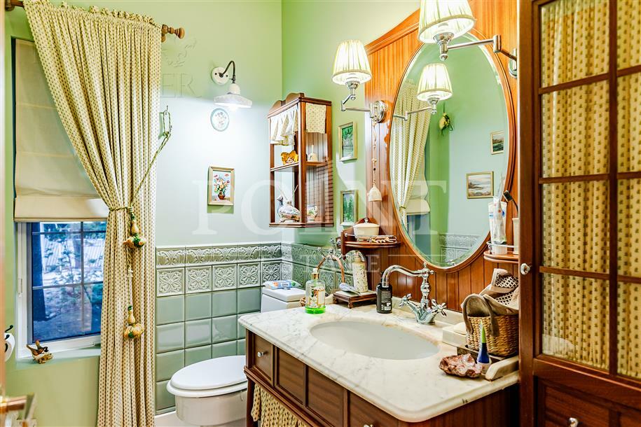 2-этажный коттедж 512.5 м² с отделкой