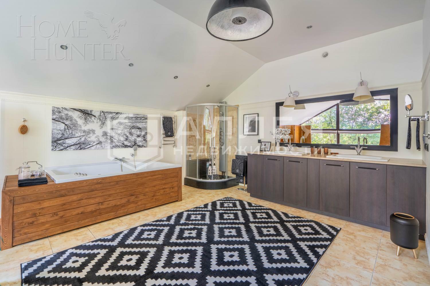 2-этажный коттедж 825 м² с отделкой