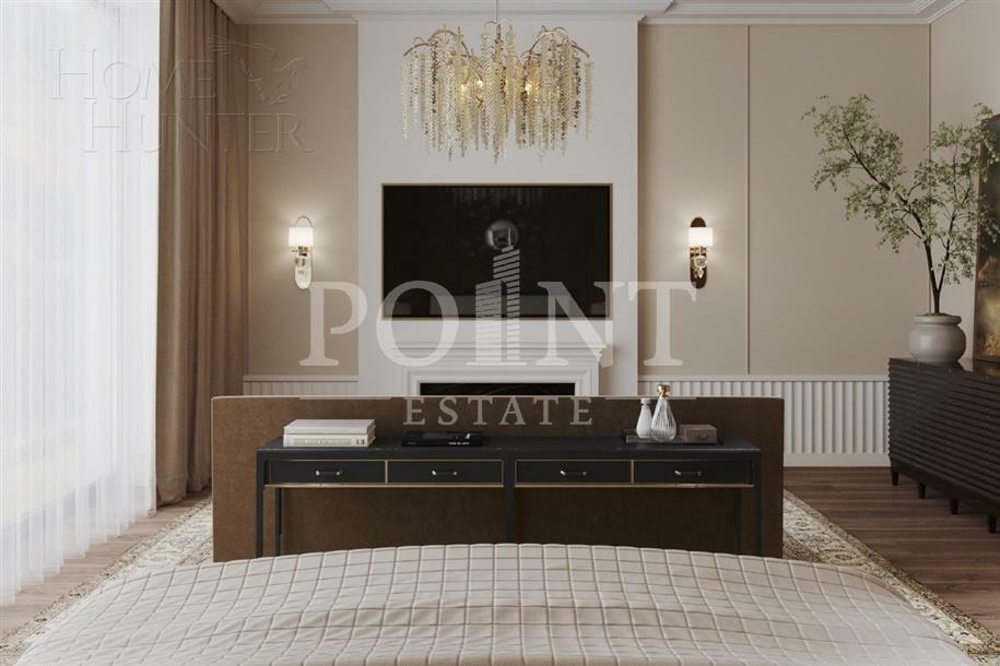 2-этажный коттедж 1 596 м² без отделки