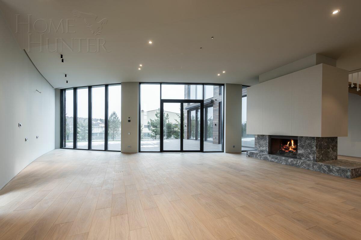 2-этажный коттедж 830 м² с отделкой