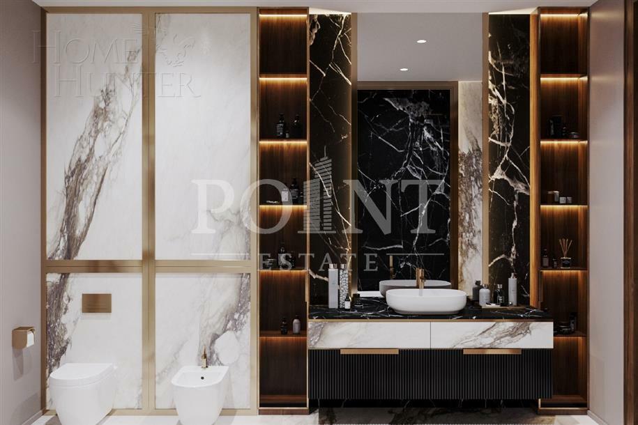 2-этажный коттедж 1 596 м² без отделки