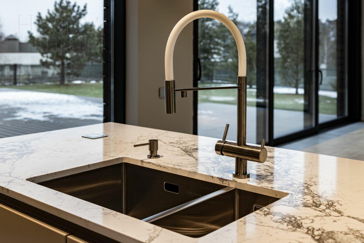 2-этажный коттедж 830 м² с отделкой