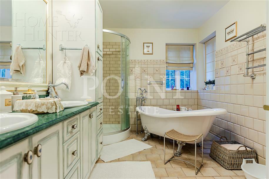 2-этажный коттедж 512.5 м² с отделкой