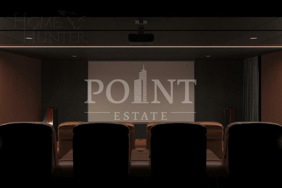 2-этажный коттедж 1 596 м² без отделки