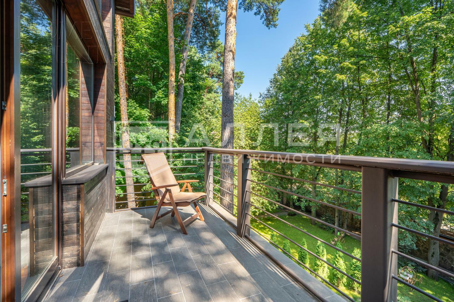 2-этажный коттедж 825 м² с отделкой