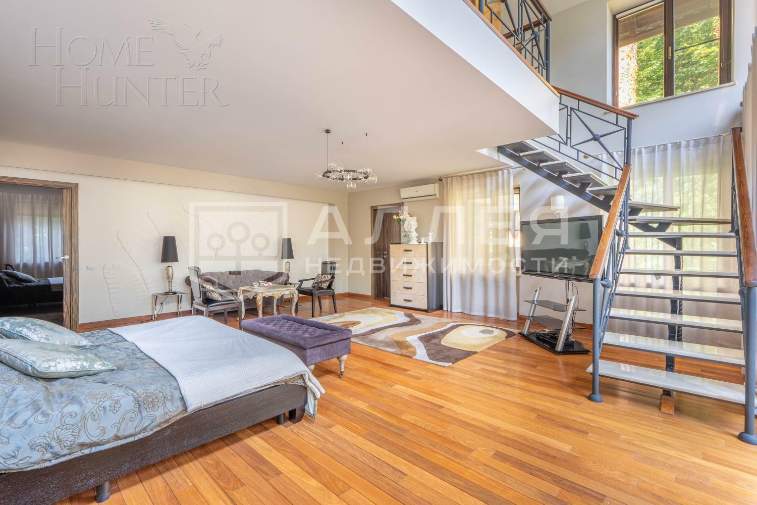 2-этажный коттедж 825 м² с отделкой