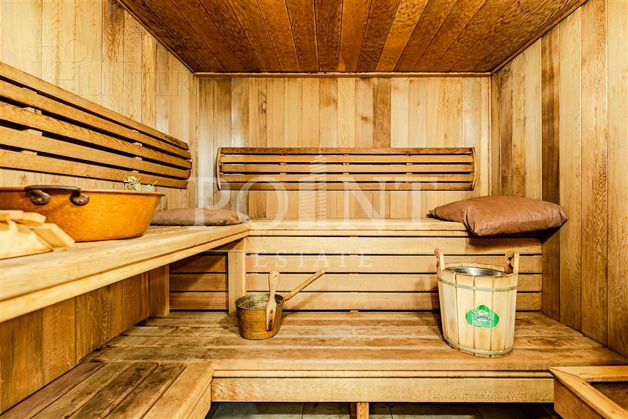 2-этажный коттедж 512.5 м² с отделкой