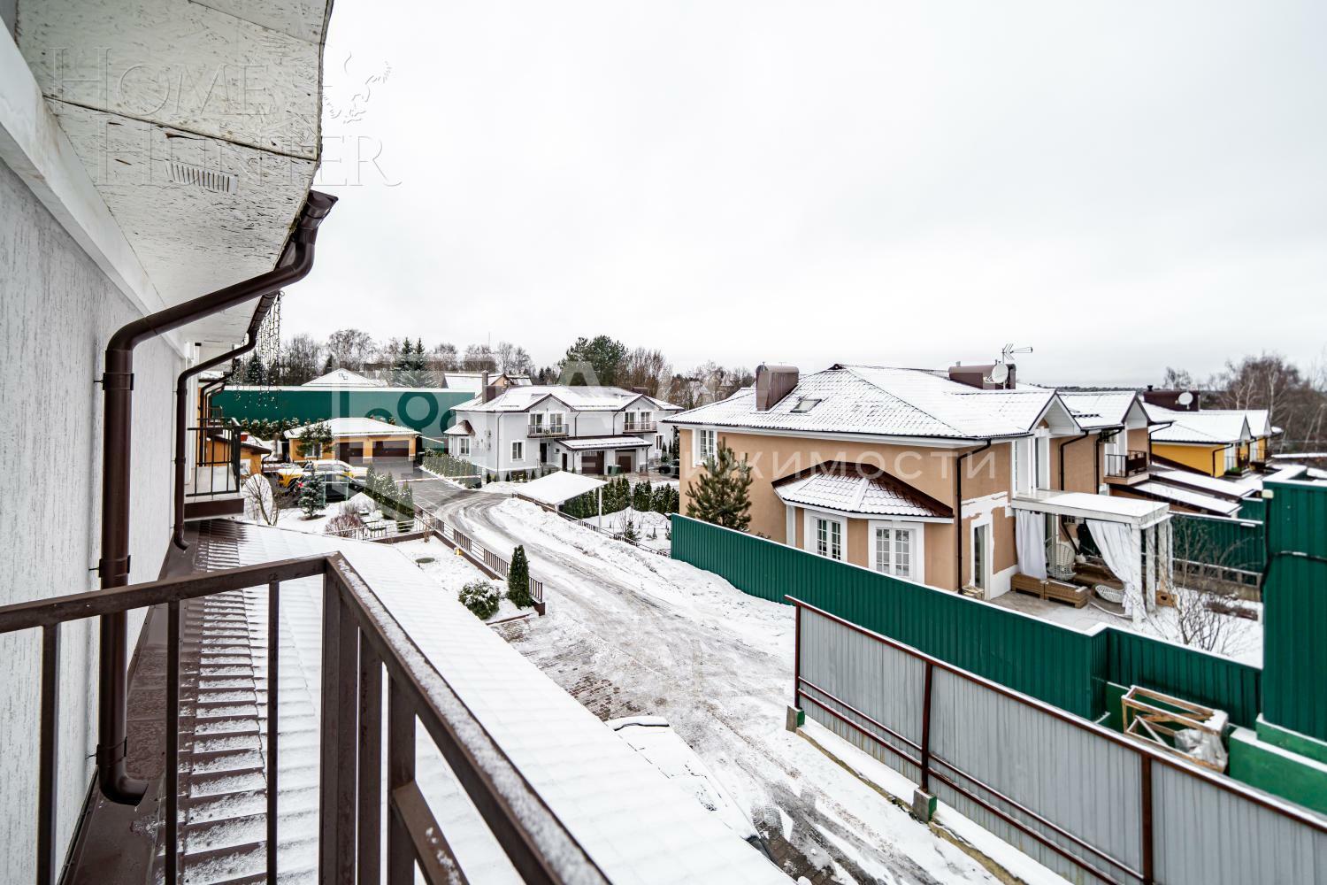 2-этажный таунхаус 360 м² с отделкой