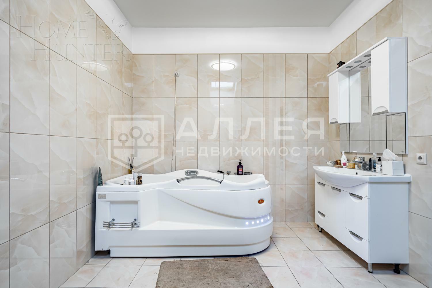 2-этажный таунхаус 360 м² с отделкой