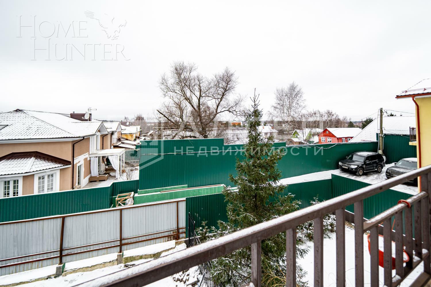 2-этажный таунхаус 360 м² с отделкой