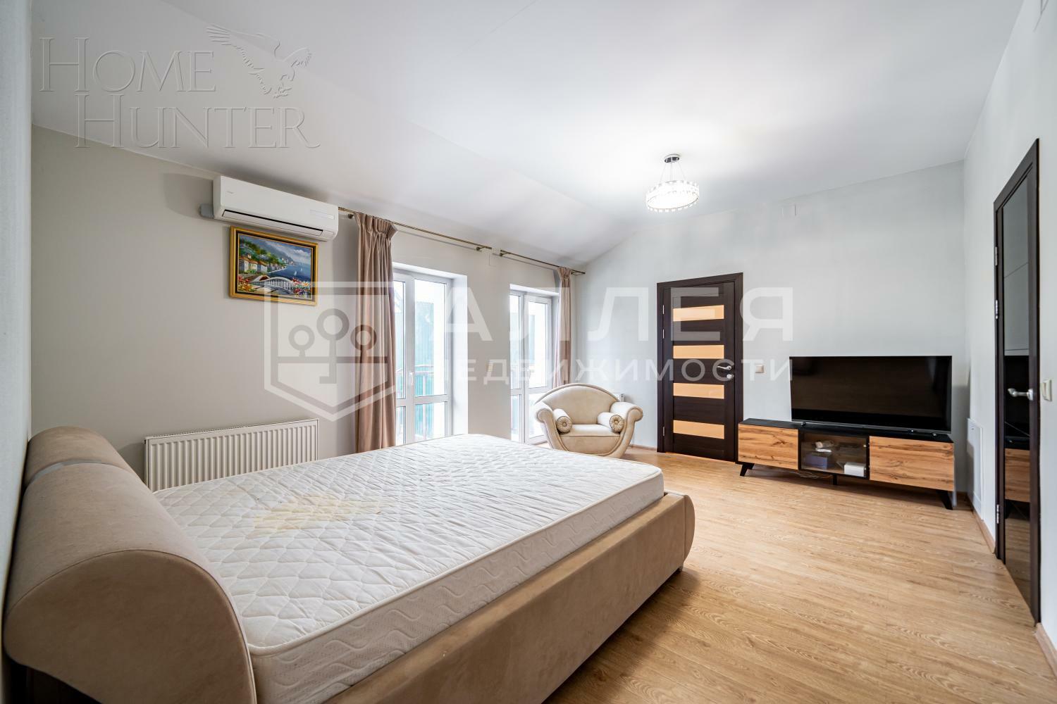 2-этажный таунхаус 360 м² с отделкой