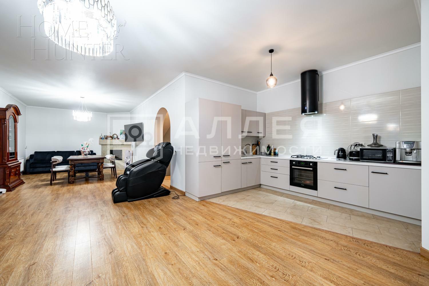 2-этажный таунхаус 360 м² с отделкой