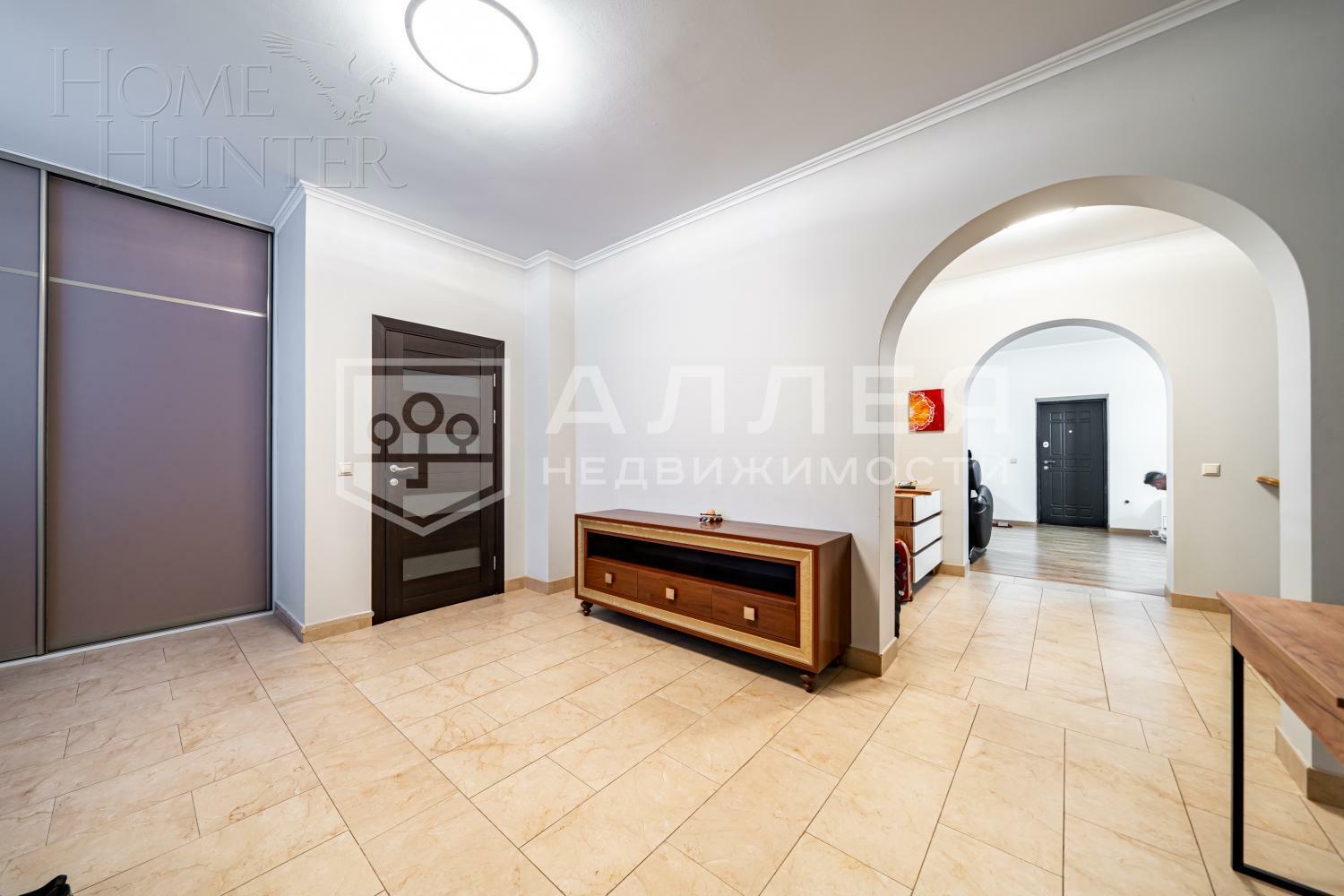 2-этажный таунхаус 360 м² с отделкой