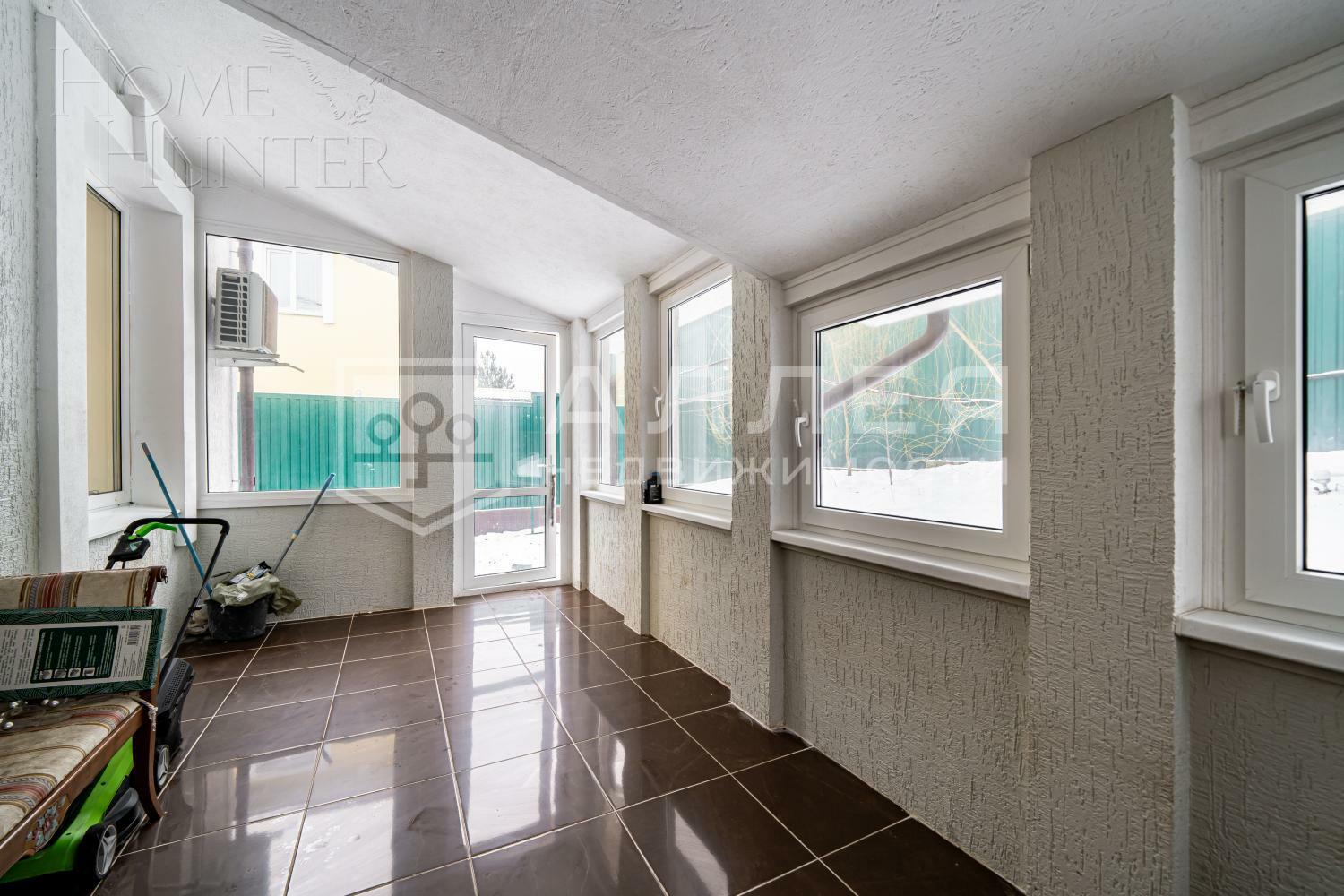 2-этажный таунхаус 360 м² с отделкой