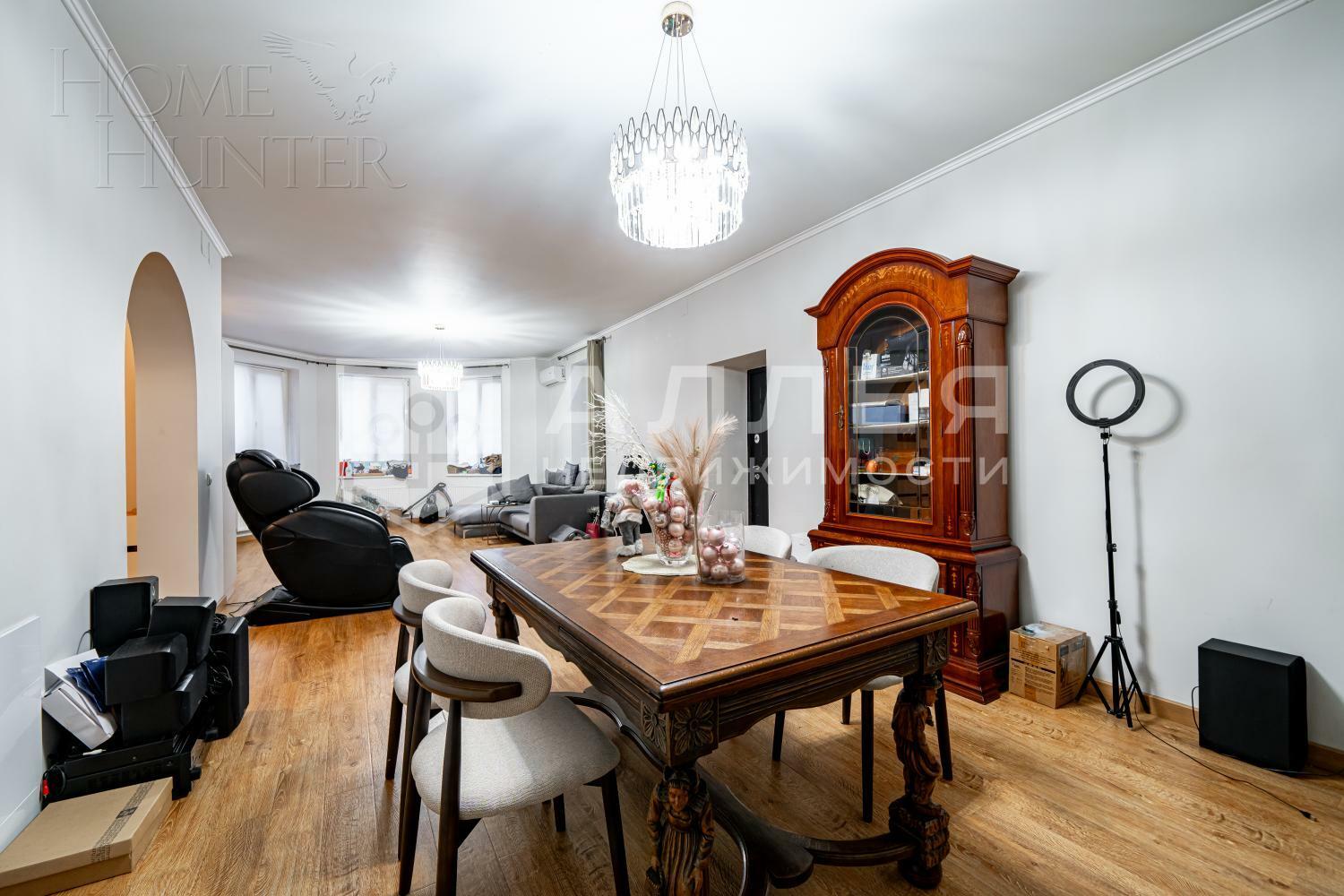 2-этажный таунхаус 360 м² с отделкой