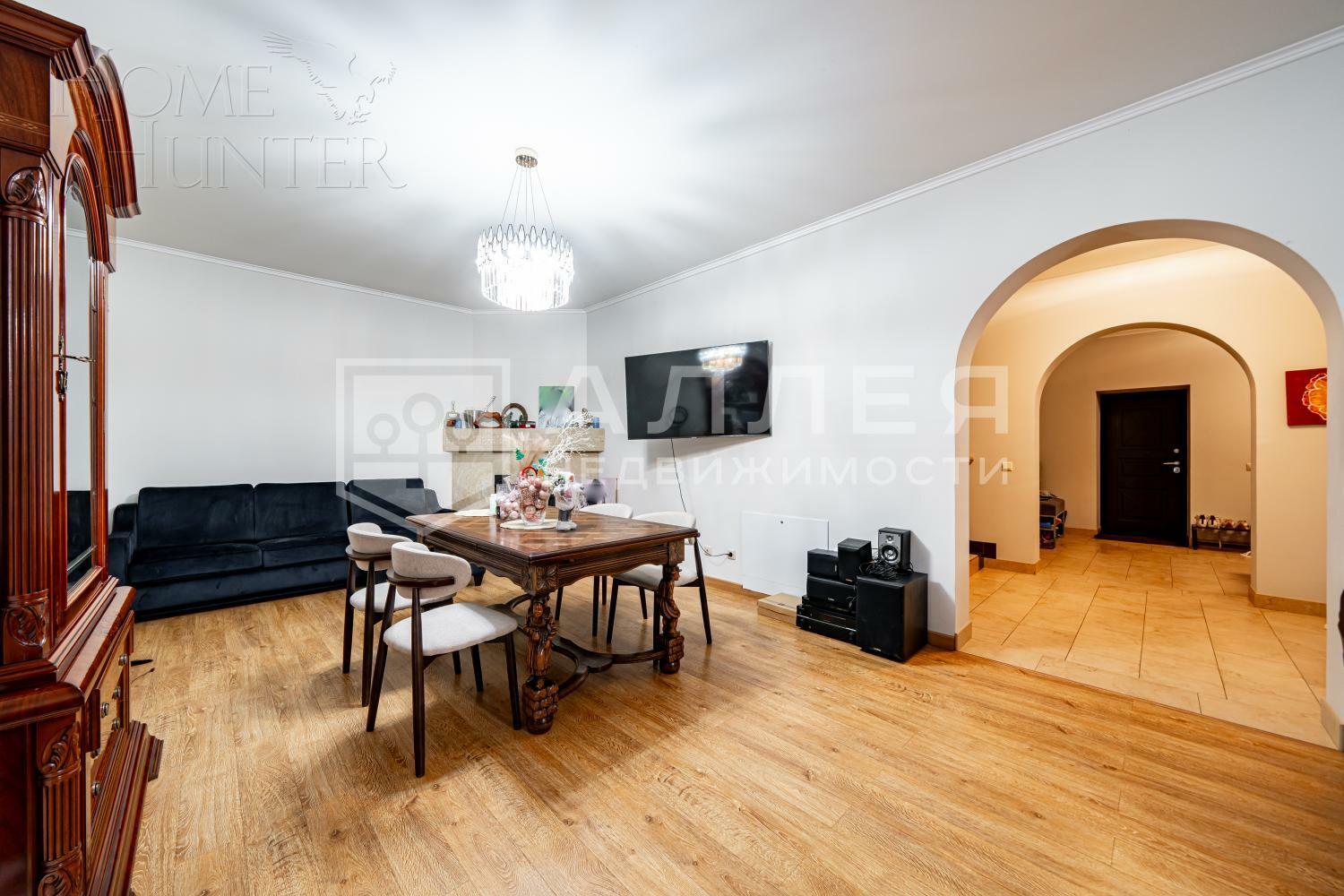 2-этажный таунхаус 360 м² с отделкой