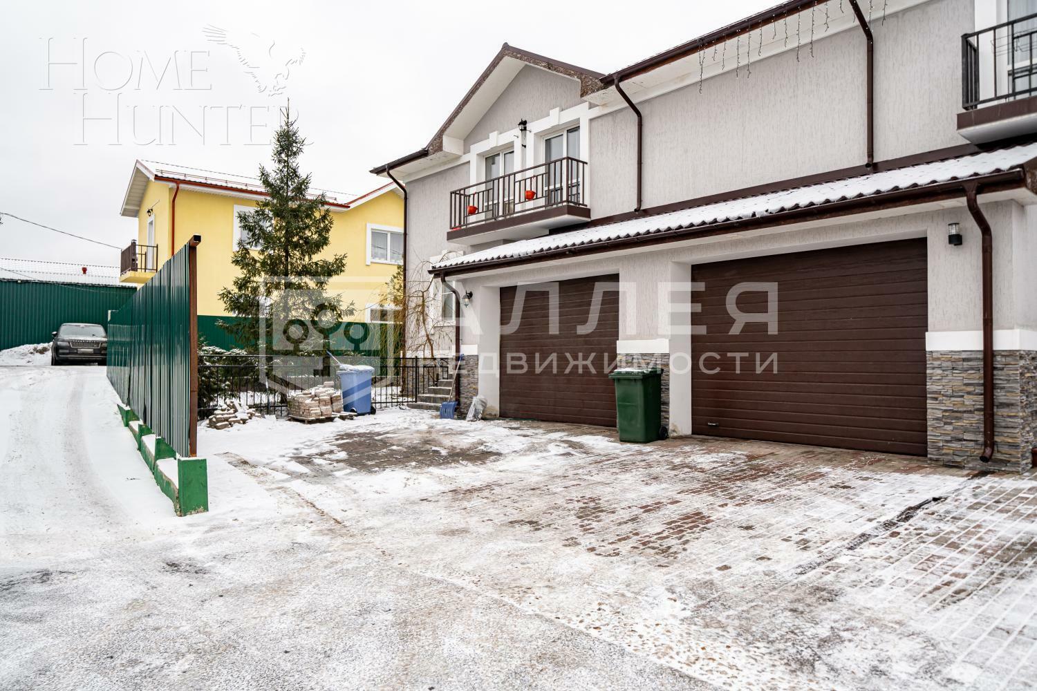 2-этажный таунхаус 360 м² с отделкой