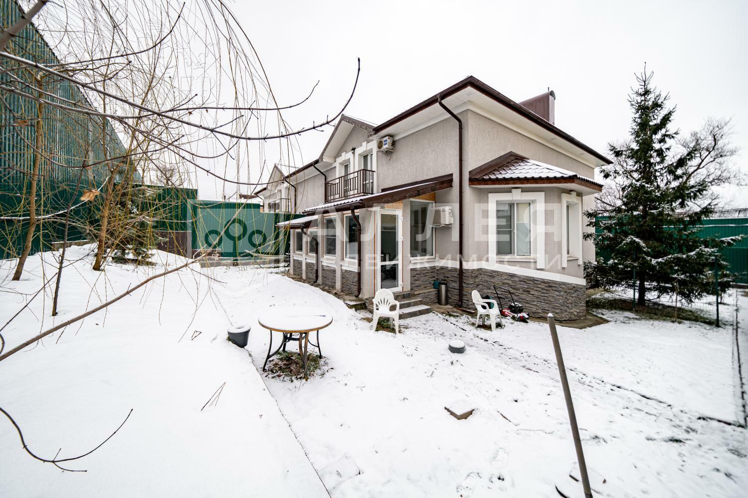 2-этажный таунхаус 360 м² с отделкой