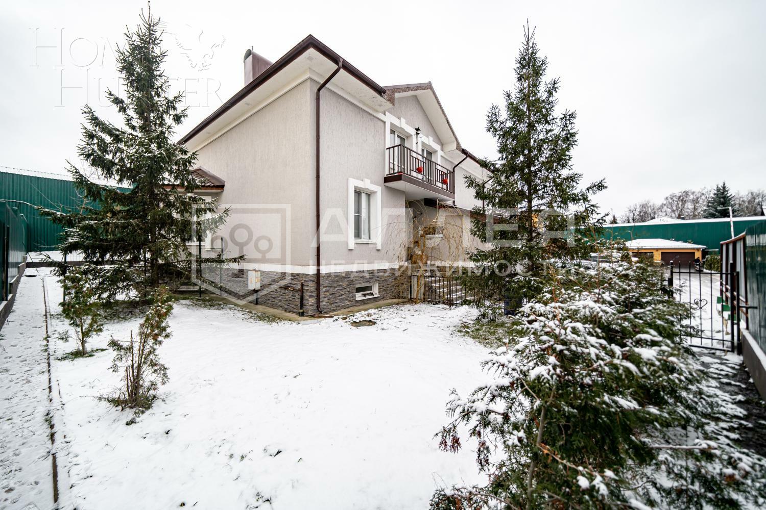 2-этажный таунхаус 360 м² с отделкой