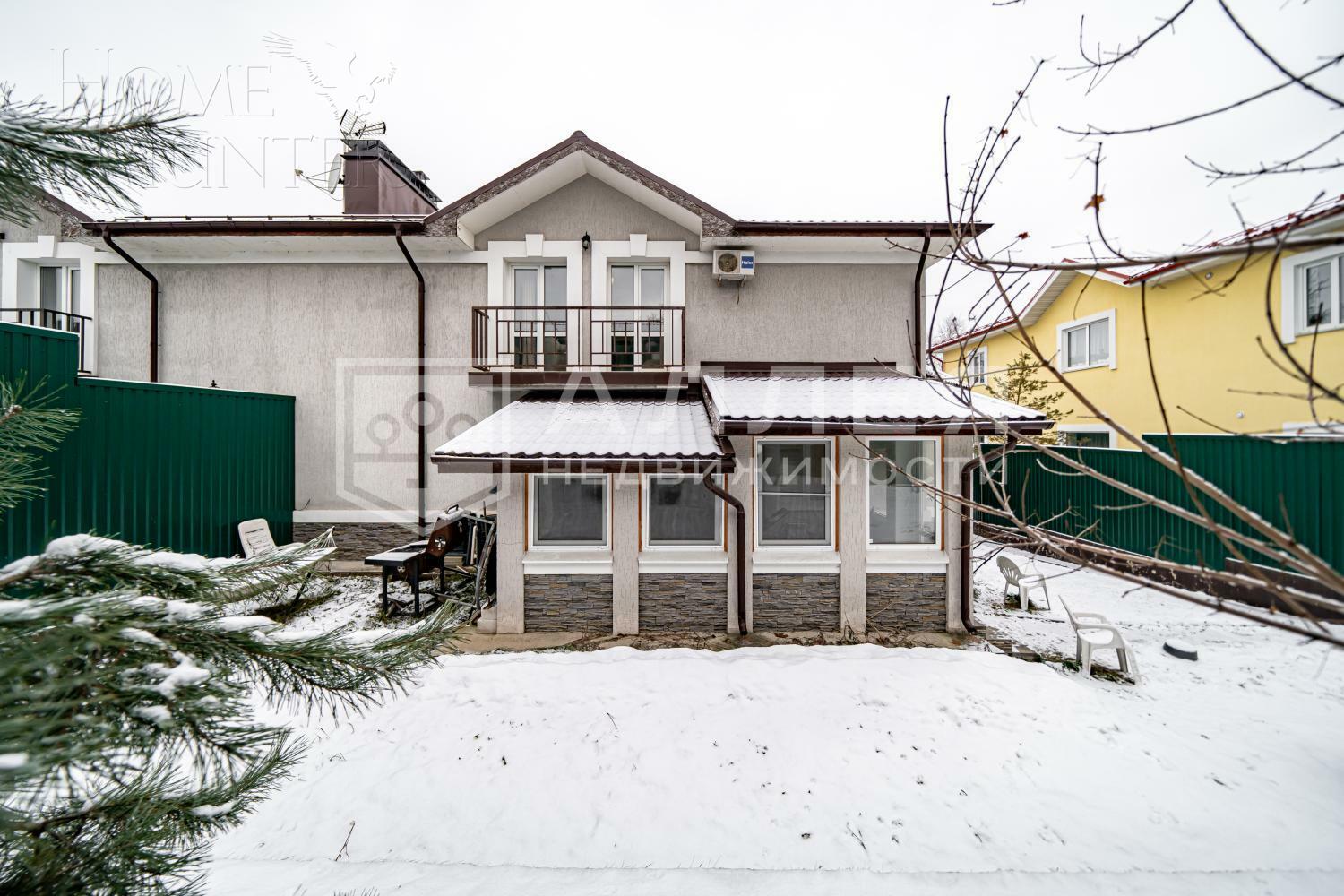 2-этажный таунхаус 360 м² с отделкой