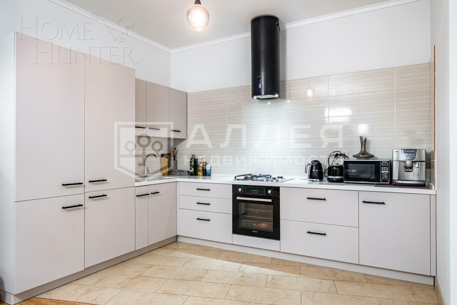 2-этажный таунхаус 360 м² с отделкой