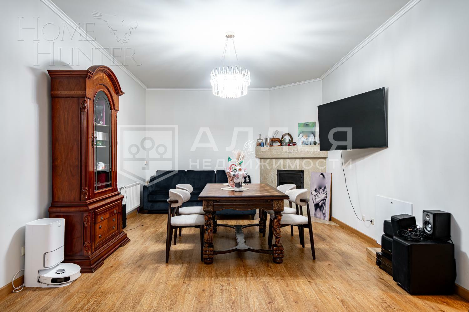 2-этажный таунхаус 360 м² с отделкой