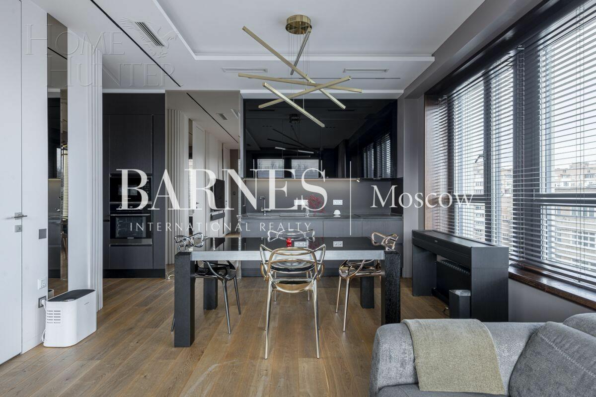 2-КОМН. АПАРТАМЕНТЫ С ОТДЕЛКОЙ 62.4 М² НА 5 ЭТАЖЕ