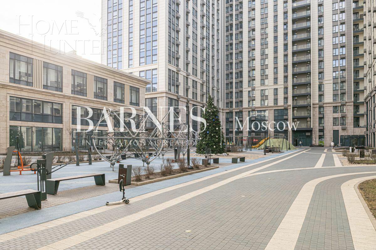 2-КОМН. АПАРТАМЕНТЫ С ОТДЕЛКОЙ 62.4 М² НА 5 ЭТАЖЕ