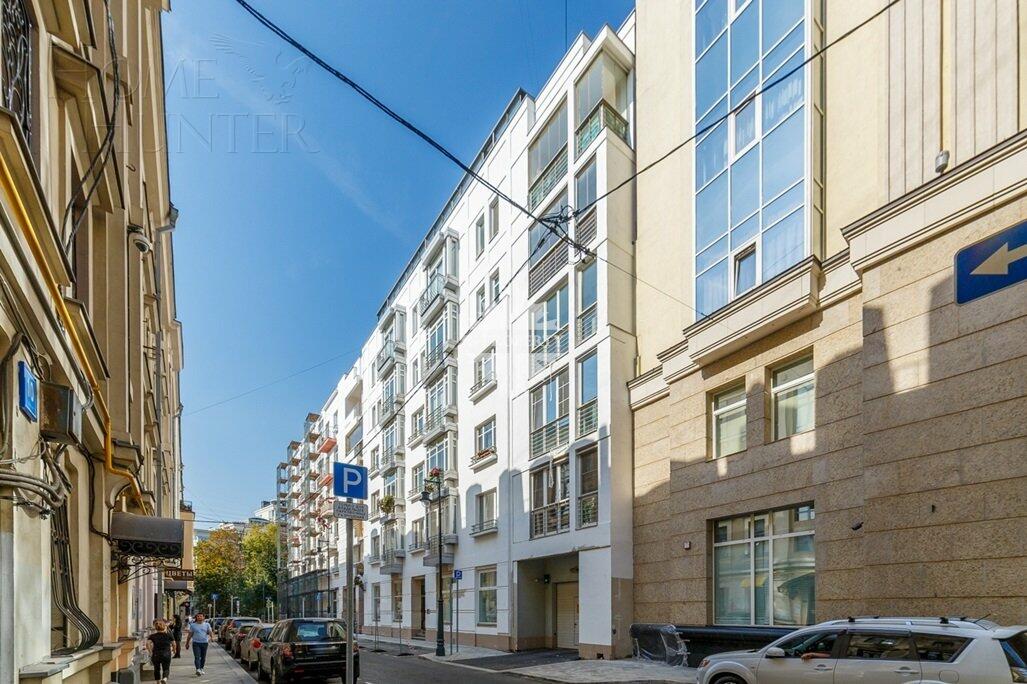 4-КОМН. КВАРТИРА С ОТДЕЛКОЙ 261 М² НА 5 ЭТАЖЕ