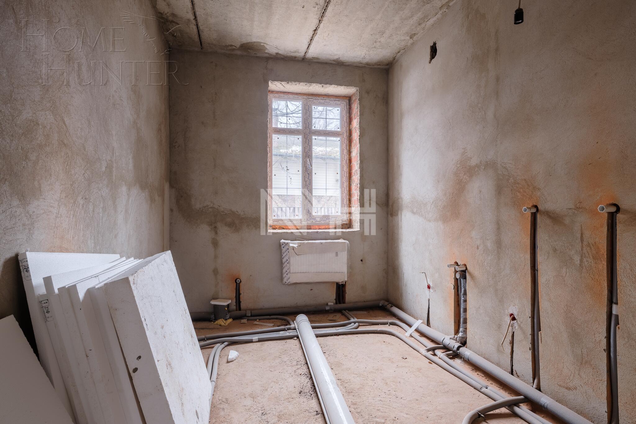 2-этажный коттедж 249 м² без отделки