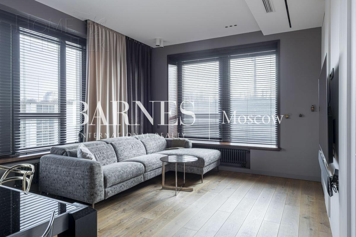 2-КОМН. АПАРТАМЕНТЫ С ОТДЕЛКОЙ 62.4 М² НА 5 ЭТАЖЕ