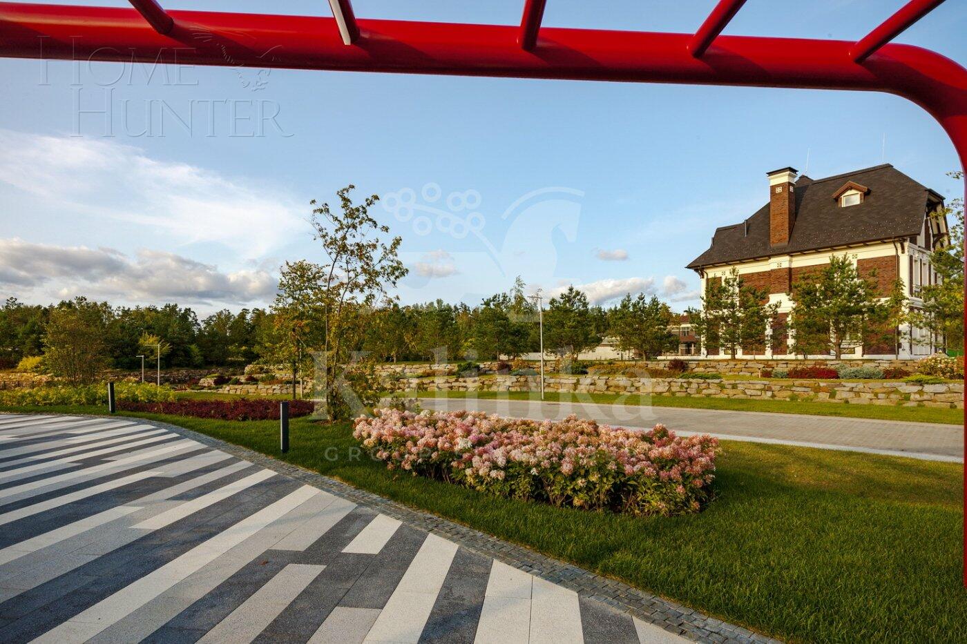 Участок 100 сот. в охраняемом поселке