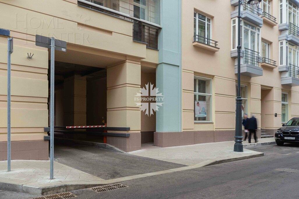 4-КОМН. КВАРТИРА С ОТДЕЛКОЙ 261 М² НА 5 ЭТАЖЕ