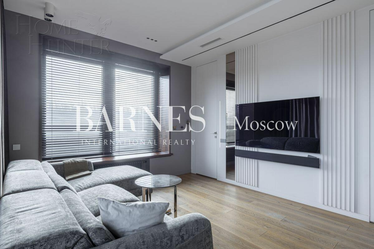 2-КОМН. АПАРТАМЕНТЫ С ОТДЕЛКОЙ 62.4 М² НА 5 ЭТАЖЕ