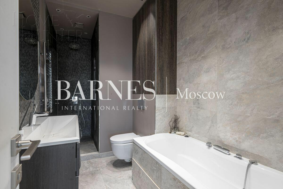 2-КОМН. АПАРТАМЕНТЫ С ОТДЕЛКОЙ 62.4 М² НА 5 ЭТАЖЕ